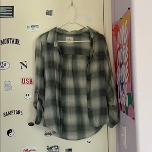 American Eagle Flannel